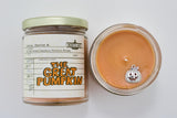 October Candle Duo / A Day at the Pumpkin Patch / Pumpkin Spice and Apple Cider Donut