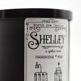 SHELLEY / Frankincense + Moss