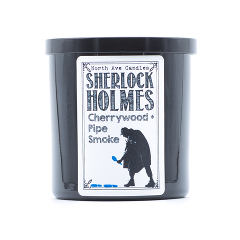 Sherlock Holmes / Cherrywood and Pipe Smoke