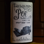 Edgar Allan Poe / Opium, Cedar, Brandy