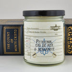 August Candle Duo / Counts: Dracula and ...of Monte Cristo