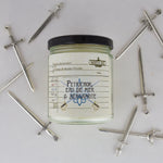August Candle Duo / Counts: Dracula and ...of Monte Cristo