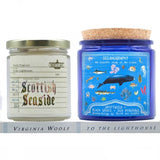 June Candle Duo / To the Seaside!