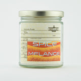 November Candle Duo / Brave New World + Dune / "Soma and Spice"