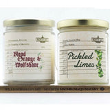 July Candle Duo - Macbeth and Little Women