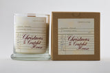 Pick Two Christmas Wood Wick Candles