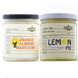 September Candle Duo / Quirky & Sweet / Amelia Bedelia and Madeline