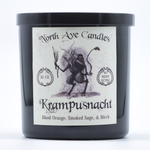 Krampus - Blood Orange, Smoked Sage, Birch