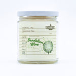 May Candle Duo / Dandelion Wine + Raspberry Cordial