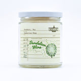 May Candle Duo / Dandelion Wine + Raspberry Cordial