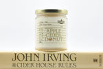 Candle of the Month / Apple Cider Donut / inspired by Cider House Rules
