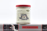 Candle of the Month / Bonfire + Caramel Popcorn / inspired by The Night Circus