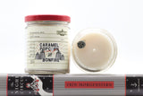 Candle of the Month / Bonfire + Caramel Popcorn / inspired by The Night Circus