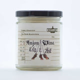 February Candle Duo / Found Family and Faithful Friendships