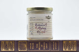 Candle of the Month / Tobacco, Opium, Orchid / inspired by The Picture of Dorian Gray