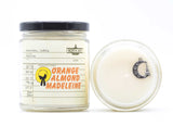 September Candle Duo / Quirky & Sweet / Amelia Bedelia and Madeline