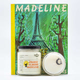 September Candle Duo / Quirky & Sweet / Amelia Bedelia and Madeline