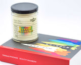 Candle of the Month / Banana Breakfast, inspired by Gravity's Rainbow