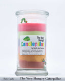 The Very Hungry Candlepillar
