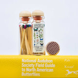 Matchstick Vials / Flowers, Bugs, Butterflies / Rainbow Matches