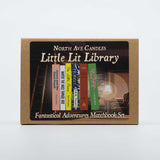 Little Lit Library / Fantastical Adventures Matchbook Set