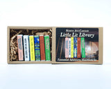 Little Lit Library / Fantastical Adventures Matchbook Set