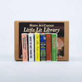 Little Lit Library / Fantastical Adventures Matchbook Set