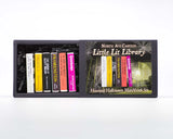 Little Lit Library / Haunted Halloween Matchbook Set