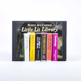 Little Lit Library / Haunted Halloween Matchbook Set