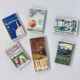 Little Lit Library / Fantastical Adventures Matchbook Set