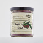May Candle Duo / Dandelion Wine + Raspberry Cordial