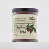 May Candle Duo / Dandelion Wine + Raspberry Cordial