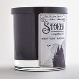 Masters of the Macabre / 10oz Jar Candles / The Complete Set