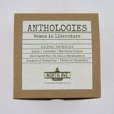 Anthologies -- Women in Literature Edition