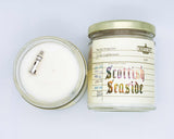 Candle of the Month / Scottish Seaside / inspired by To the Lighthouse