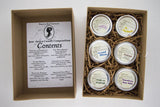 Jane Austen Candle Compendium - tea and candle boxset