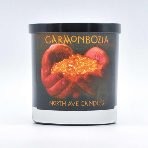 Garmonbozia / Twin Peaks inspired candle