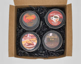Welcome to Twin Peaks candle sampler