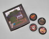 Welcome to Twin Peaks candle sampler