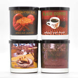 Pick Two Twin Peaks inspired candles