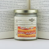 Spice Melange / Inspired by Dune