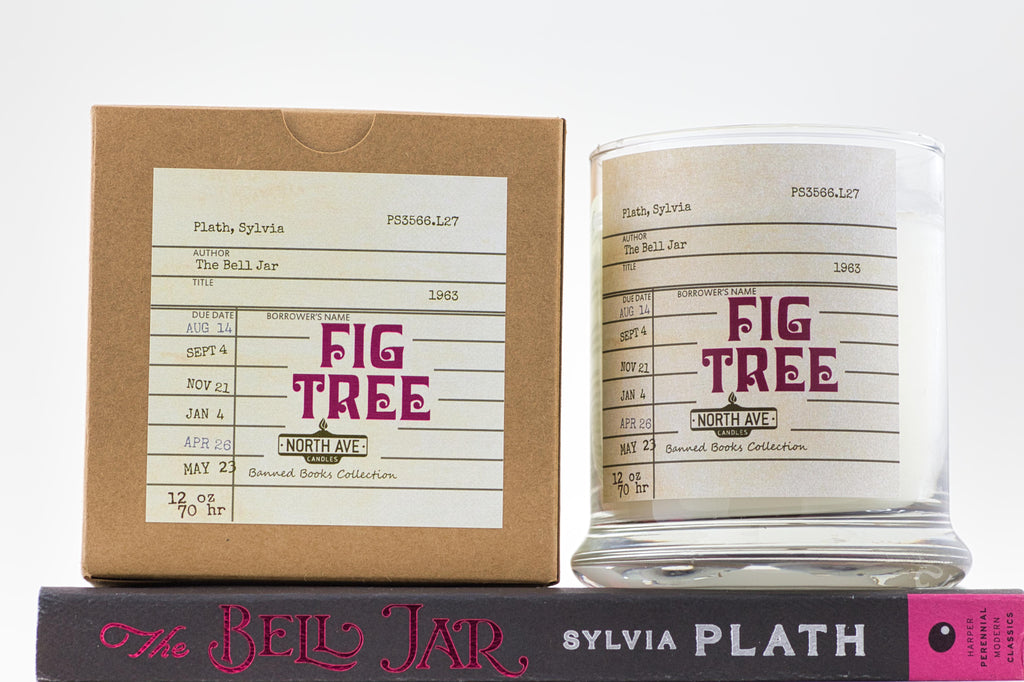 Tree - inspired by The Bell Jar – North Ave Candles