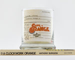 Clove + Orange / Inspired by A Clockwork Orange