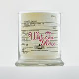 White Tea + Rose / Inspired by Alice's Adventures in Wonderland