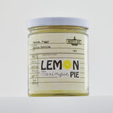 Lemon Meringue Pie / Inspired by Amelia Bedelia