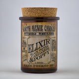 Elixir / Cardamom, Black Pepper, Poppy / Part of The Apothecary