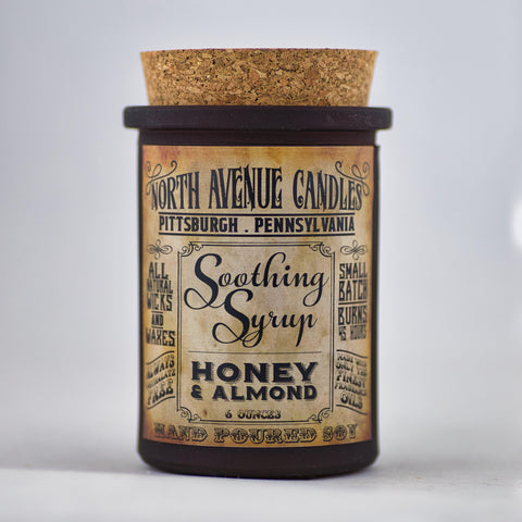 Soothing Syrup / Honey Almond / Part of The Apothecary
