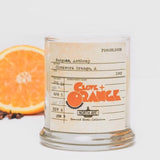 Clove + Orange / Inspired by A Clockwork Orange
