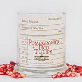 Pomegranate + Red Tulip / Inspired by The Handmaid’s Tale