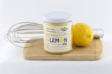 Lemon Meringue Pie / Inspired by Amelia Bedelia
